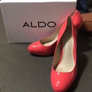 Also Kohlmann - 66 Coral Heels